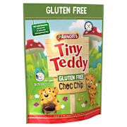 GLUTEN FREE CHOCOLATE CHIP TINY TEDDIES 120GM