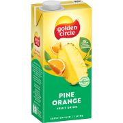 PINEAPPLE ORANGE JUICE 1L