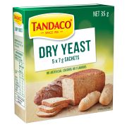 DRY YEAST 35GM