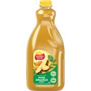 PINEAPPLE & ORANGE FRUIT JUICE 2L