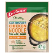 CHICKEN NOODLE SALT REDUCED CUP-A-SOUP 40GM