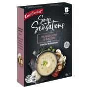 BACON & MUSHROOM SOUP SENSATIONS 48GM