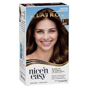 NICE'N EASY 5 NATURAL MEDIUM BROWN 1S