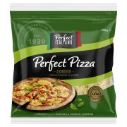 SHREDDED PERFECT PIZZA CHEESE 450GM