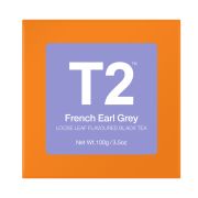 FRENCH EARL GREY LOOSE LEAF TEA 100GM