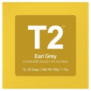EARL GREY TEA BAGS 25S