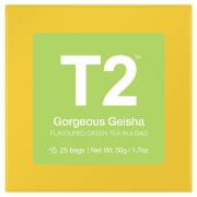 GORGEOUS GEISHA TEA BAGS 25S
