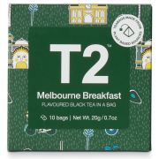 MELBOURNE BREAKFAST TEA BAGS 10S