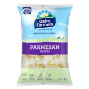 SHAVED PARMESAN CHEESE D/FARMERS 1KG