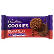 SOFT DOUBLE CHOCOLATE COOKIES 156GM