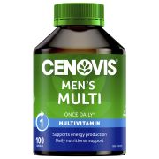 MENS MULTI ONCE DAILY VALUE PACK 100S