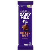 HAZELNUT DAIRYMILK CHOCOLATE 150GM