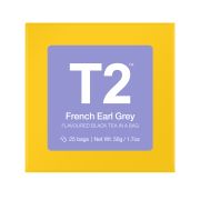 FRENCH EARL GREY TEA BAGS 25S