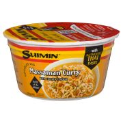 MASSAMAN CHICKEN BOWL 110GM