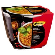 BEEF MASSAMAN NOODLES 137GM