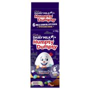 HUMPTY EGG WITH BEANIES CARTON 150GM