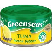 TUNA LEMON AND PEPPER 95GM