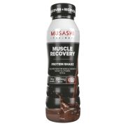 MUSCLE RECOVERY RTD CHOC 375ML