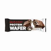 COOKIES & CREAM PROTEIN WAFER 40GM