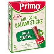 MILD AIR-DRIED SALAMI STICKS 90GM