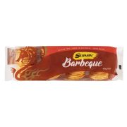 BARBEQUE RICE CRACKERS 100GM