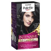 PALETTE 1-0 BLACK HAIR COLOUR 115ML