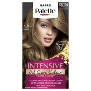 PALETTE 7-0 LIGHT BROWN HAIR COLOUR 115ML