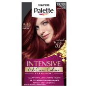 PALETTE 4-88 INTENSIVE DARK RED HAIR COLOUR 115ML