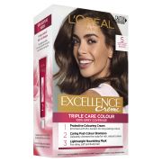 EXCELLENCE NATURAL BROWN 5 1PK