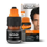 MEN EXPERT NATURAL BLACK 02 HAIR COLOUR 1S