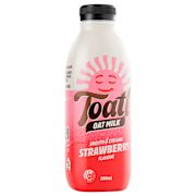 STRAWBERRY OAT MILK DAIRY SUBSTITUTE 500ML