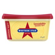 TRADITIONAL SPREADABLE 375GM