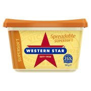 SUPERSOFT SPREADABLE 500GM