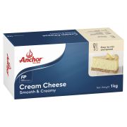 CREAM CHEESE 1KG