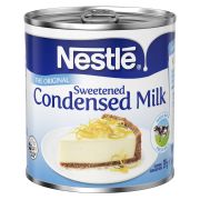 SWEETENED CONDENSED MILK 395GM