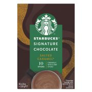 SIGNATURE CHOCOLATE SALTED CARAMEL AMBIENT DAIRY 10PK