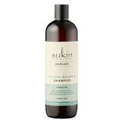 NATURAL BALANCE SHAMPOO 500ML