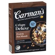 DELUXE MUESLI 400GM