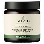 RESTORING MOISTURE NIGHT CREAM 120ML