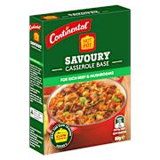 HOT POT CASSEROLE BASE SAVOURY 80GM