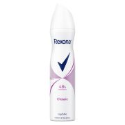 WOMEN CLASSIC AEROSOL ANTIPERSPIRANT 250ML