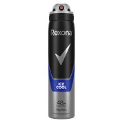 MEN ICE COOL AEROSOL ANTIPERSPIRANT 250ML