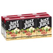 APPLE 6 PACK 6X200ML