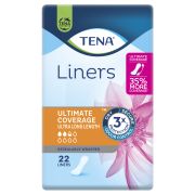 ULTRA LONG INCONTINENCE LINERS 22S