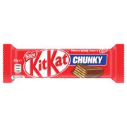 KIT KAT CHUNKY CHOCOLATE BAR 50GM