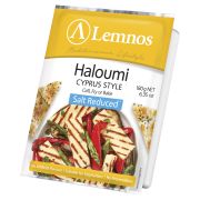 HALOUMI REDUCED SALT 180GM