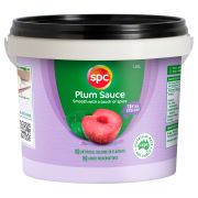 PLUM SAUCE 1.85L