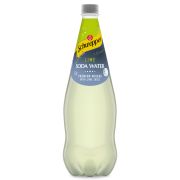 SODA WATER WITH LIME 1.1L