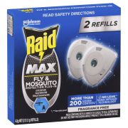 FLY & MOSQUITO PROTECTION REF NIGHT & DAY 2X2.1GM