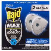 FLY & MOSQUITO PROTECTION REF NIGHT & DAY 2X2.1GM